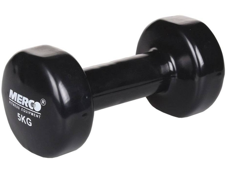 Mancuernas POWERSHOT Vinyl Dumbbell (Peso 5 Kg)