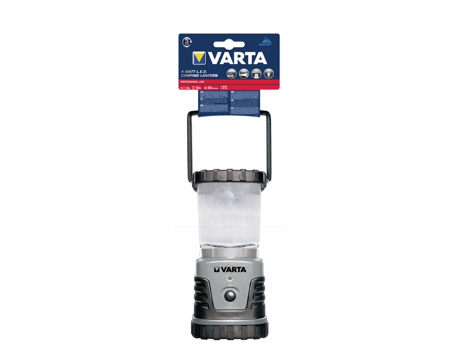 Linterna VARTA 4W 3D LED