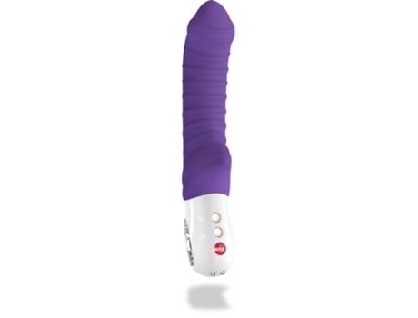 Fun Factory Tiger Vibrator Violet 1ud