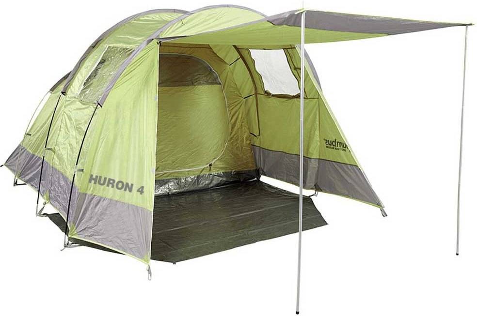 Columbus Tienda De campaña huron camping 4