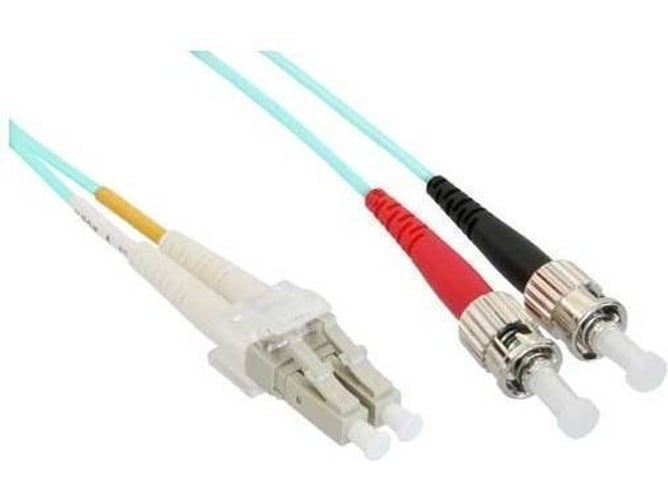 Cable de Fibra Óptica INLINE (2 m)