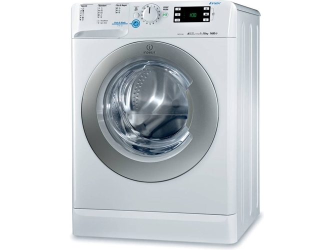 Lavadora Indesit Innex Xwe x 10 Kg 1400 Rpm Blanco Worten Es