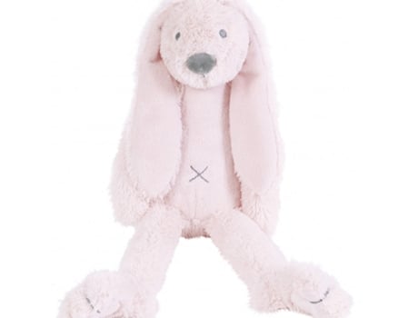 Peluche HAPPY HORSE (Polyester - Rosa - 58 cm)