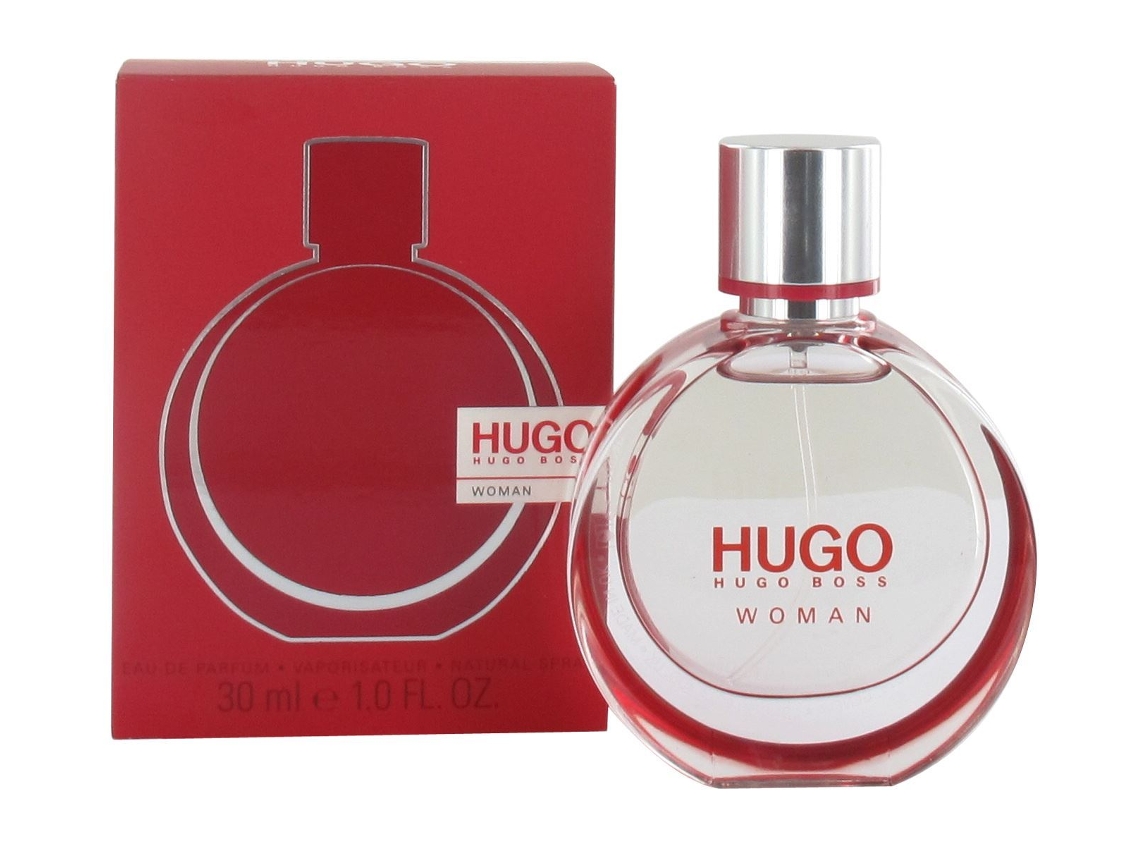 Perfume HUGO BOSS Hugo Woman Eau de Parfum 30 ml Worten.es