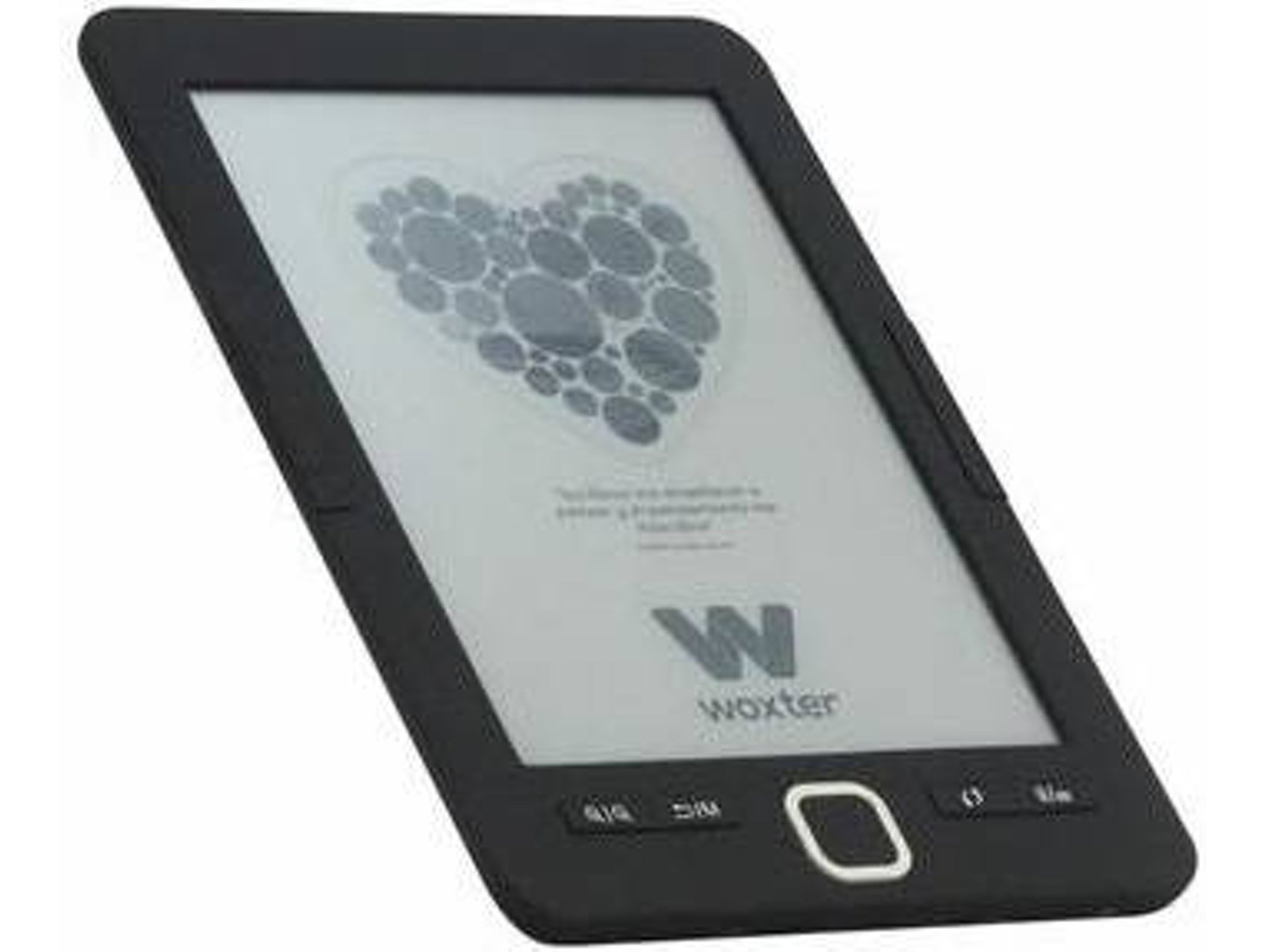 Ebook Reader WOXTER Scriba 195 Negro