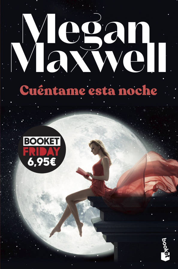 Libro Cuéntame Esta Noche de Megan Maxwell (Español)