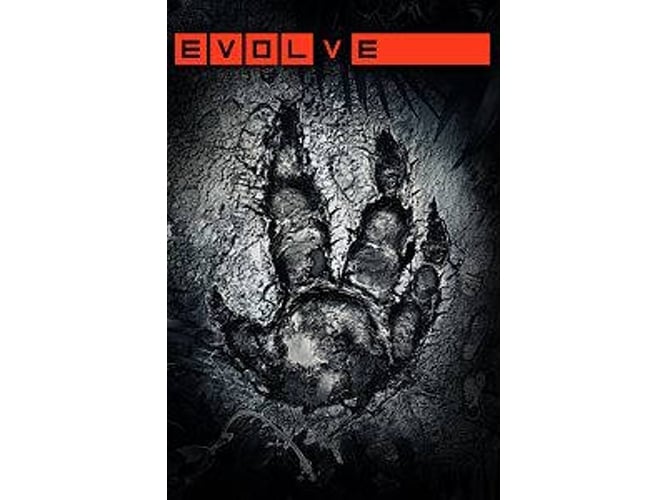 Juego Xbox One Evolve