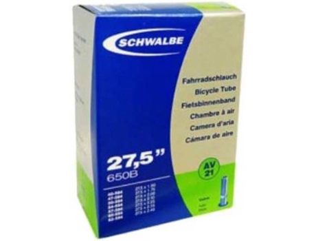 Cámaras de Aire SCHWALBE Schrader 40 Mm (27.5 - 650B´´)