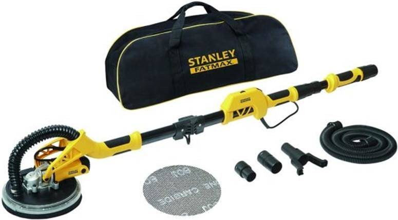 Lijadora STANLEY Paredes 750W