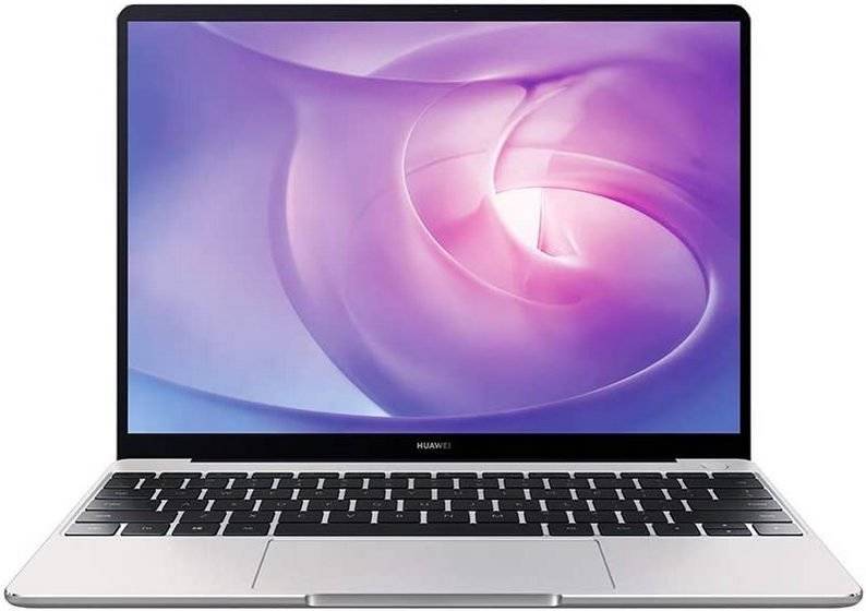 Portátil HUAWEI Matebook 13 2020 (13'' - Intel Core i5-10210U - RAM: 8 GB - 512 GB SSD - Intel UHD Graphics 620)