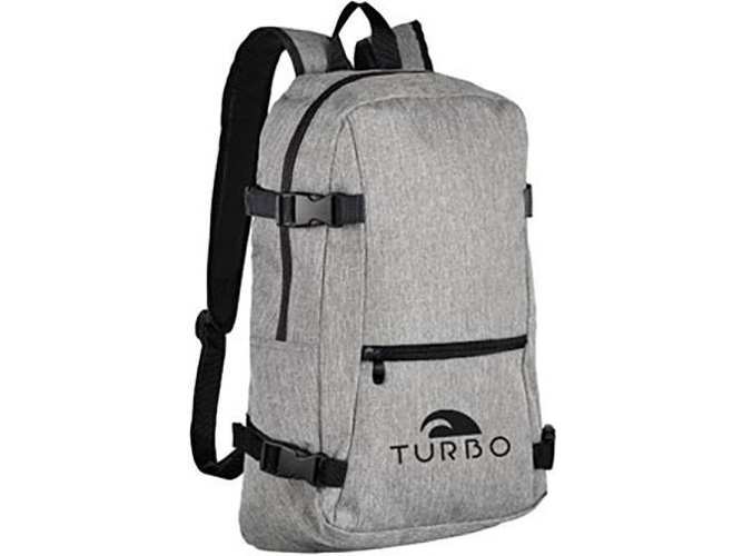 Mochila TURBO Backpack Gris