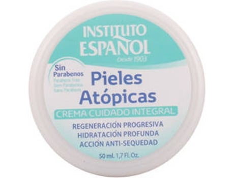 Instituto Español Atopische haut creme 50 ml unisex facial espanhol cuidado