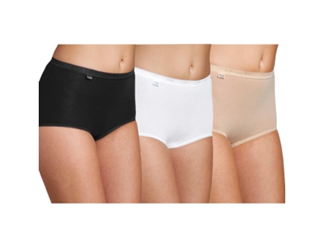 Pack de 3 Bragas para Mujer SLOGGI (54)