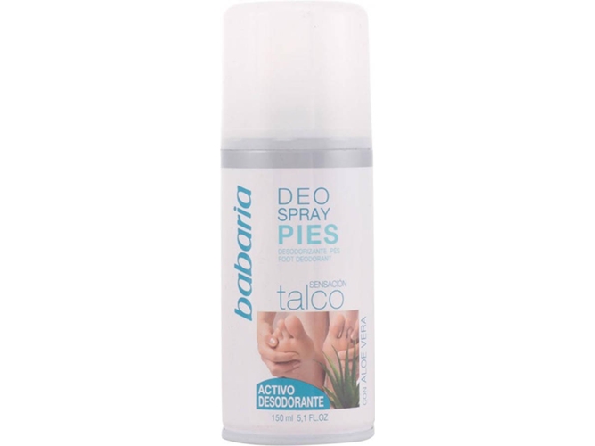 Babaria Desodorante Talco 100ml