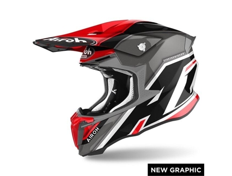 Casco de moto Airoh Twist 2.0 Shaken