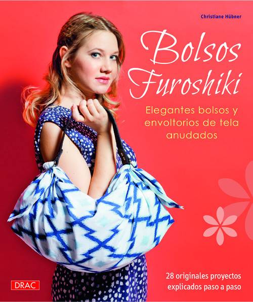 Libro Bolsos Furoshiki de Vários Autores (Español)