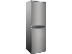 Frigorífico Combi INDESIT CAA 55 NX 1 (Low Frost - 174 cm - 254 L - Inox)