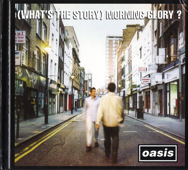 CD Oasis  - (What's The Story) Morning Glory?