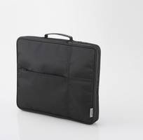 Bolsa ELECOM Organizer (Universal - 12.1'' - Negro)