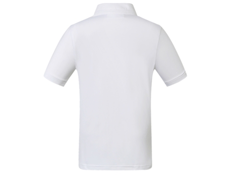 Polo de Niña para Equitación COVALLIERO Goldana Blanco (14/15 Años)