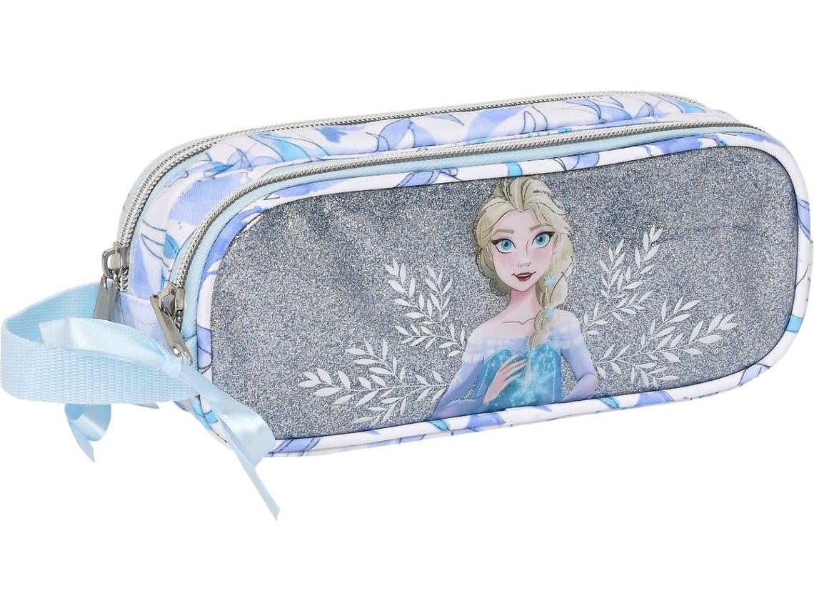 Estuche Frozen Memories 21 8 2 saftaportatodo doble 21x8x6cm 812273513