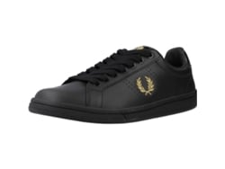 Zapatos de Hombre FRED PERRY Negro (40)