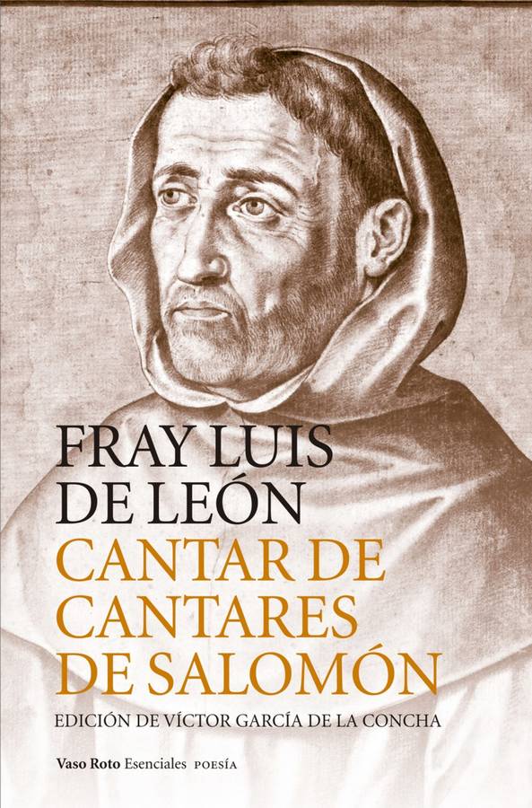 Libro Cantar De Cantares De Salomón de Fray Luis De León (Español)