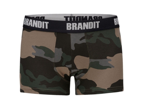 Brandit Boxer Logo 2 Unidades