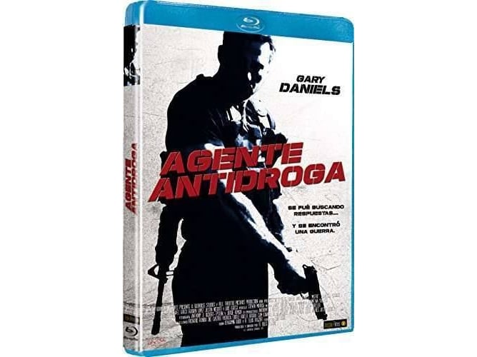 Agente Antidroga Bluray misfire fomato