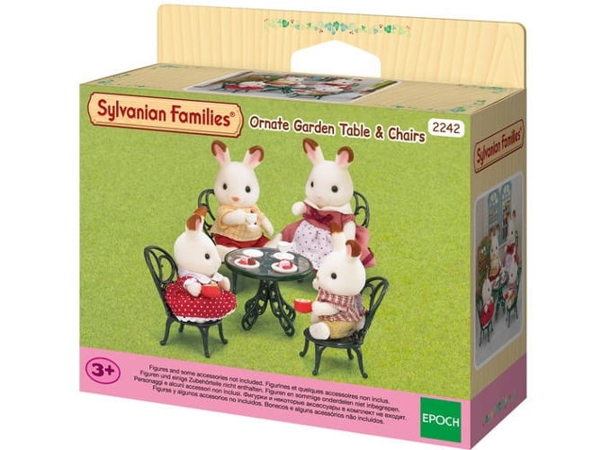 Maul Abrecartas Con alimentación por pilas estructura de y zona corte acero inoxidable figura sylvanian families 4507