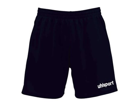 Pantalones para Mujer UHLSPORT Center Basic Negro para Fútbol (S)