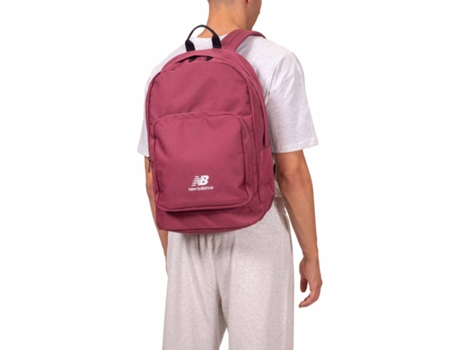 Mochila Unisex Classic Talla One Size NEW BALANCE