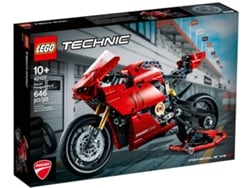 DUCATI PANIGALE V4 R LEGO-TECHNIC