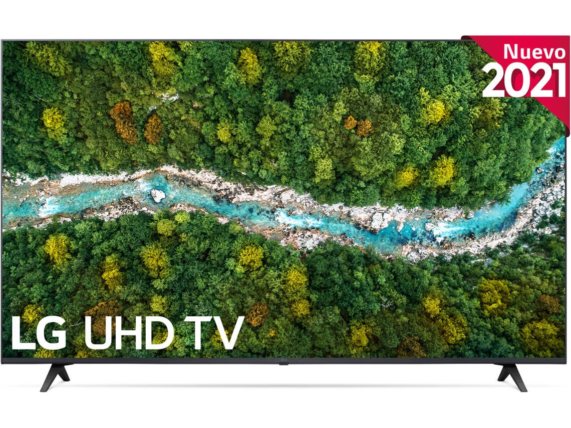 Tv Led 50 lg 50up77006lb.aeu uhd 4k quadcore webos 6.0 smart asistentes de voz ai sound negro 50up77006lb 127 cm ultra hdr gris televisor 1258 hdr10