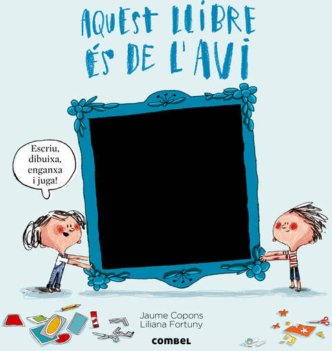 Aquest Llibre De lavi el tapa dura libro jaume copons