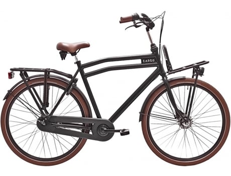 Bicicleta AVALON Hombre Negro