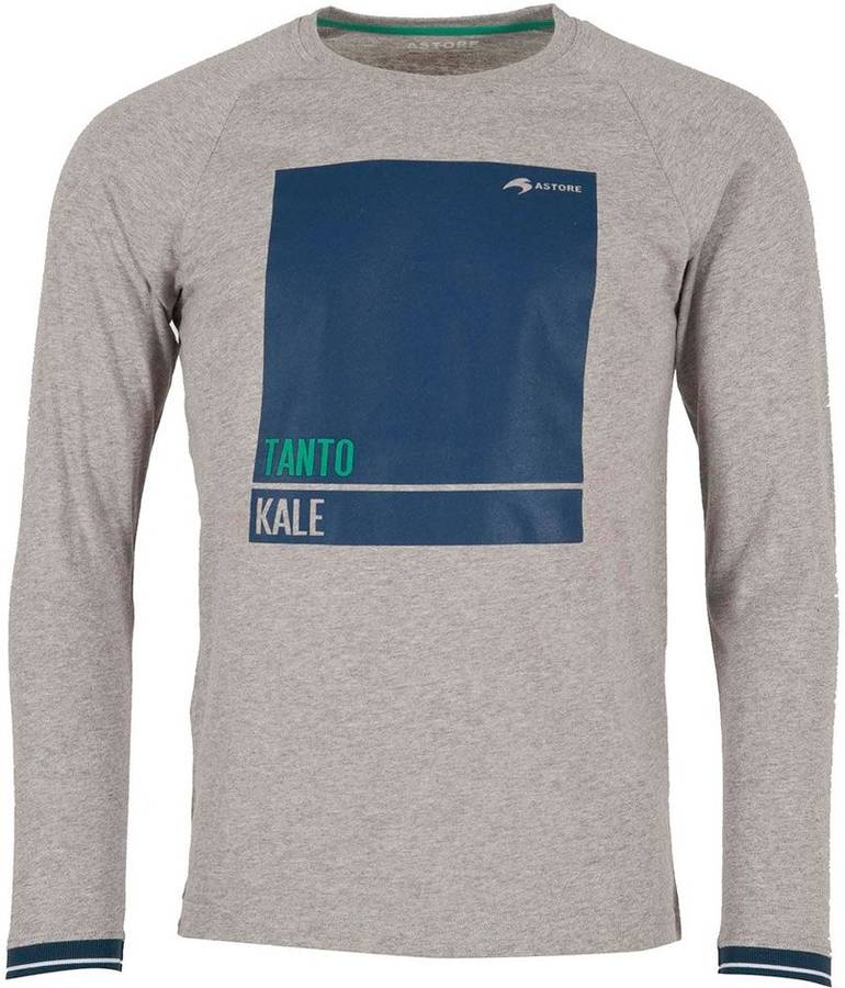 Tanto Camiseta Hombre para astore gris m