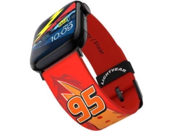 S/MARCAMARCAS PULSEIRA APPLEWATCH MOBYFOX CARS MCQUEEN