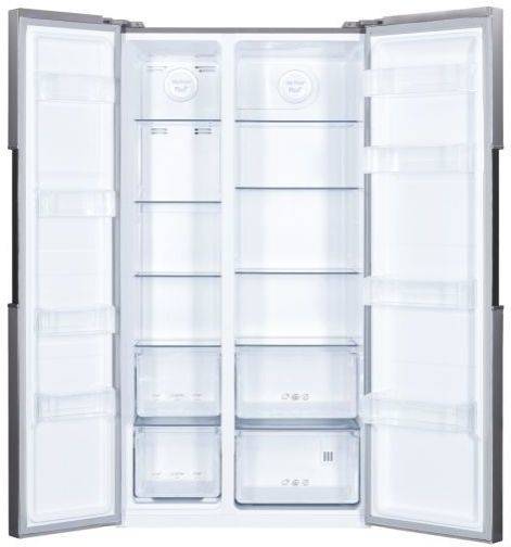 Frigorífico Americano CANDY CHSVN 174X (No Frost - 177 cm - 532 L - Inox)