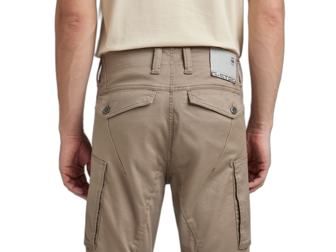 Bermudas g outlet star hombre