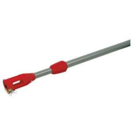 Alargador aluminio extensible 2mt.