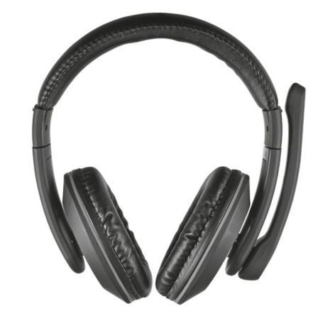 Auriculares TRUST Reno en Negro