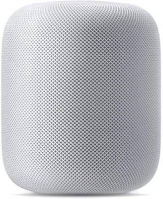 Altavoz Inteligente APPLE Homepod Blanco