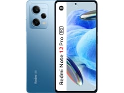 Smartphone XIAOMI Redmi Note 12 Pro 5G (6.67'' - 6 GB - 128 GB - Azul)