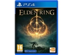 NAMCO-BANDAI JG. PS4 ELDEN RING LAUNCH EDITION