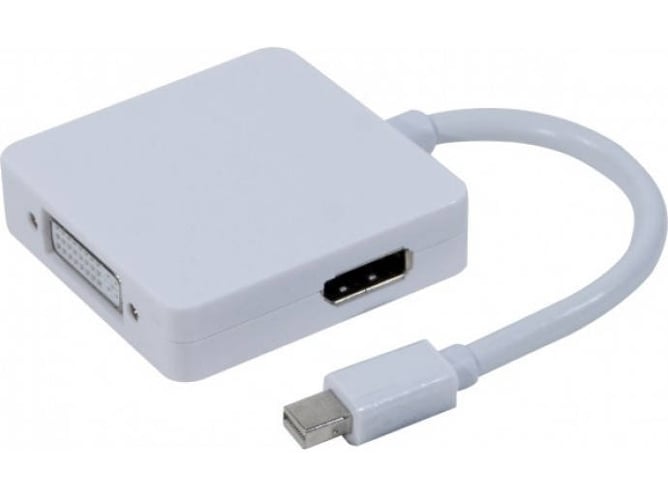 Cable CONNECT (DisplayPort - Blanco)