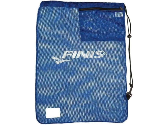 Bolsa FINIS Mesh Azul