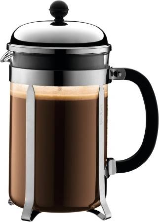 Cafeteras de émbolo BODUM Chambord (1.5L)