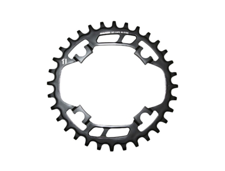 Plato de MTB origine SRAM 4BRA SRAM 11V. X-SYNC