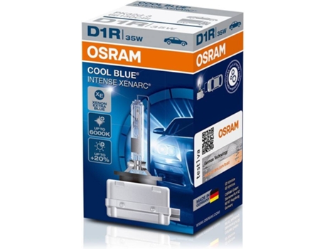 Lámpara D1R xenarc Cool Blue Intenso OSRAM